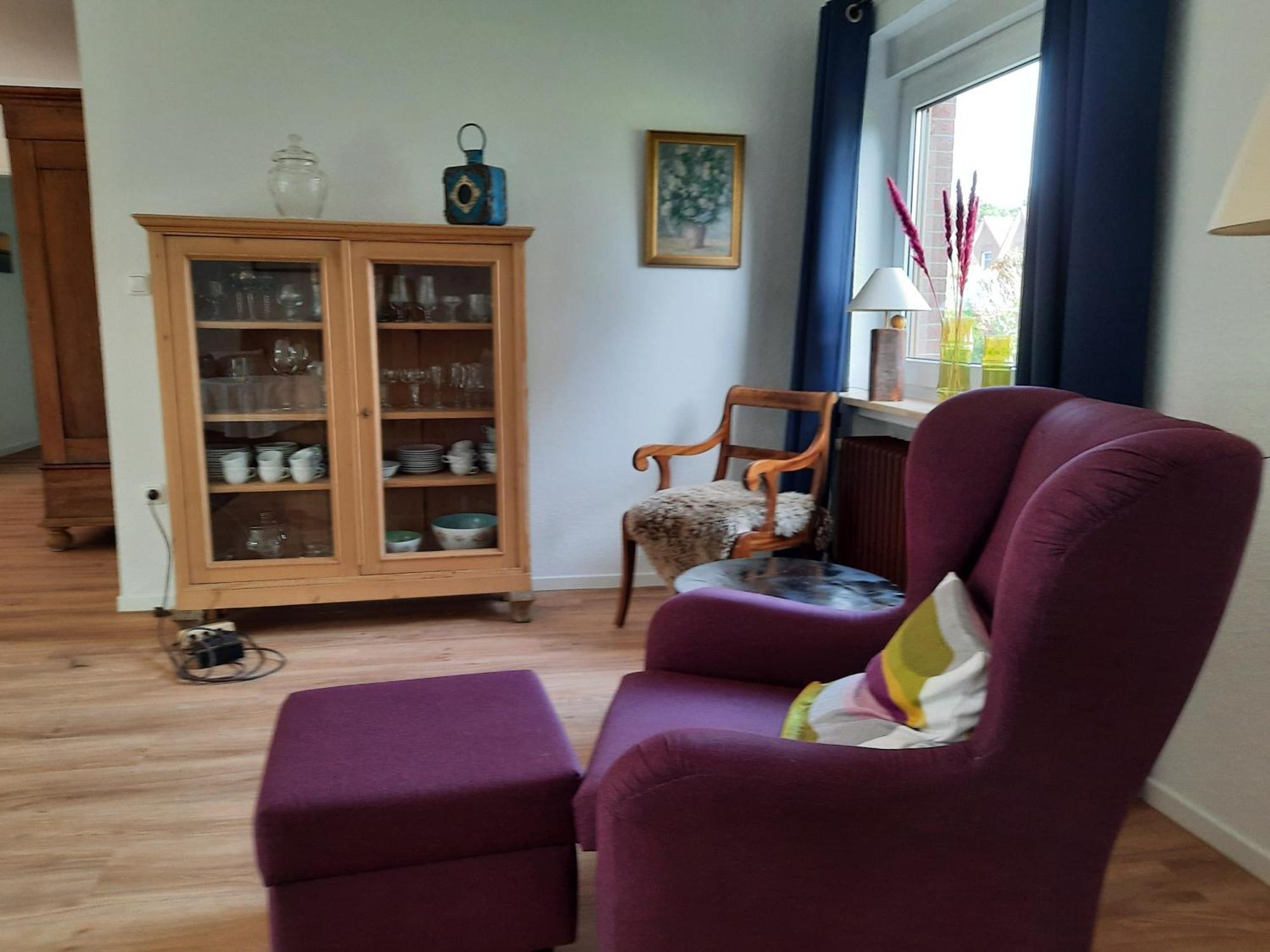 Anni'S Huus Villa Aurich Buitenkant foto