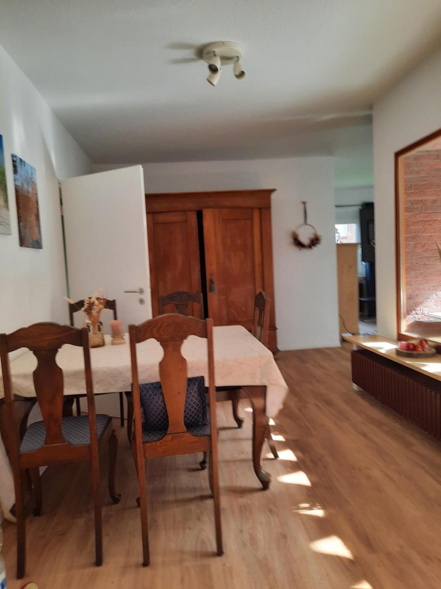 Anni'S Huus Villa Aurich Buitenkant foto