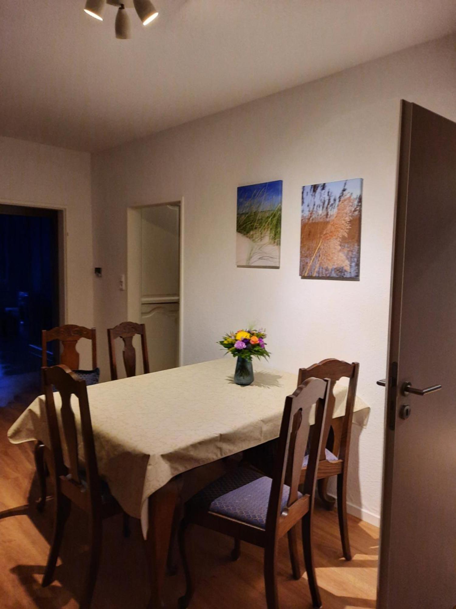Anni'S Huus Villa Aurich Buitenkant foto