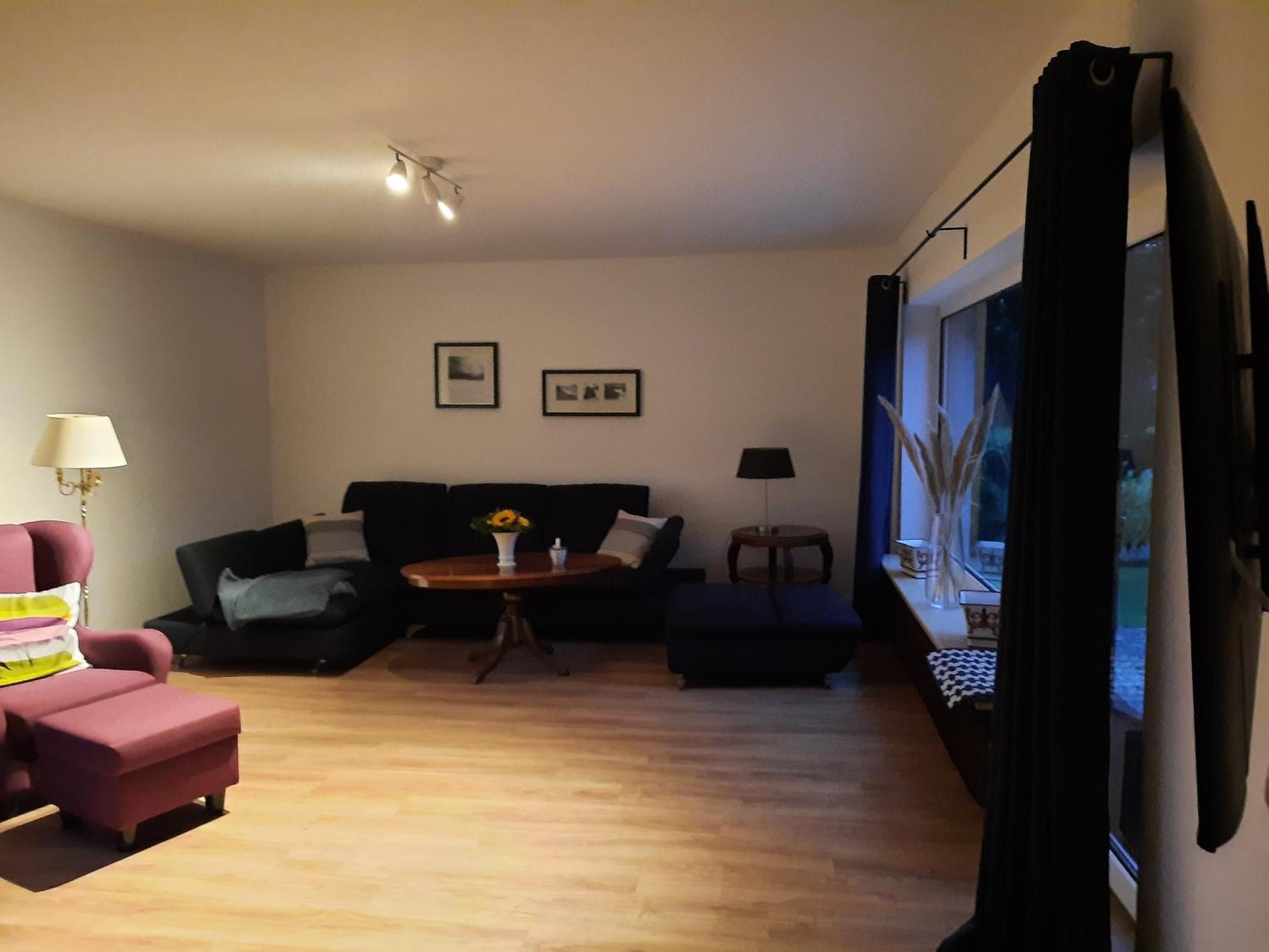 Anni'S Huus Villa Aurich Buitenkant foto