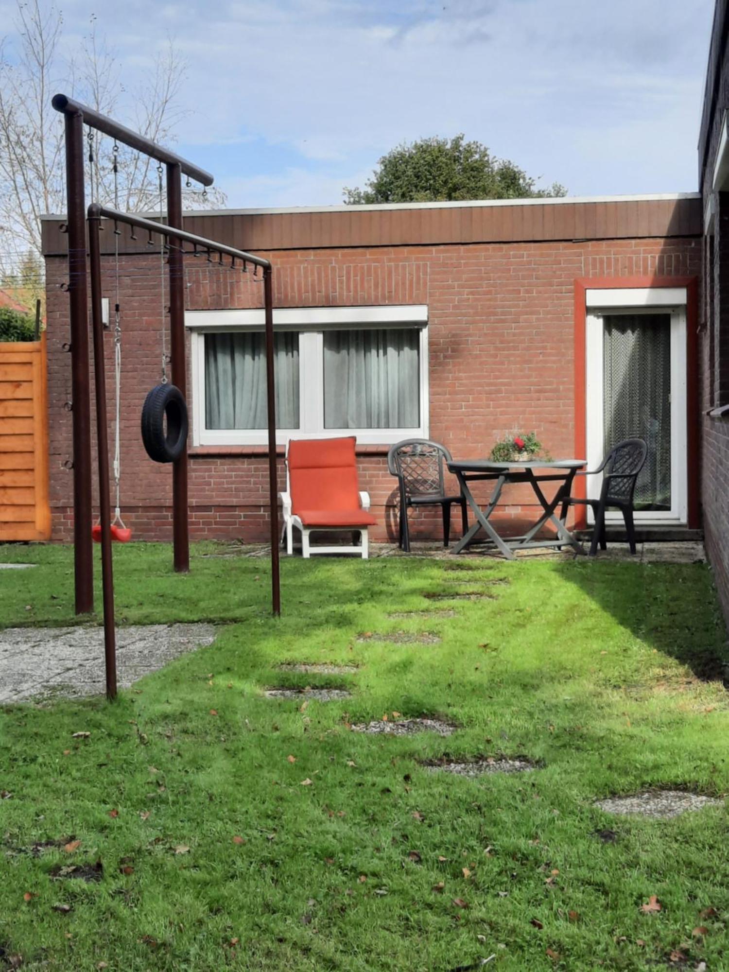 Anni'S Huus Villa Aurich Buitenkant foto